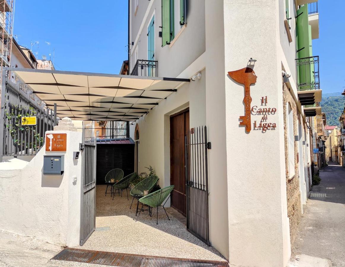 Il Canto Di Ligea Lamezia Terme Exterior photo